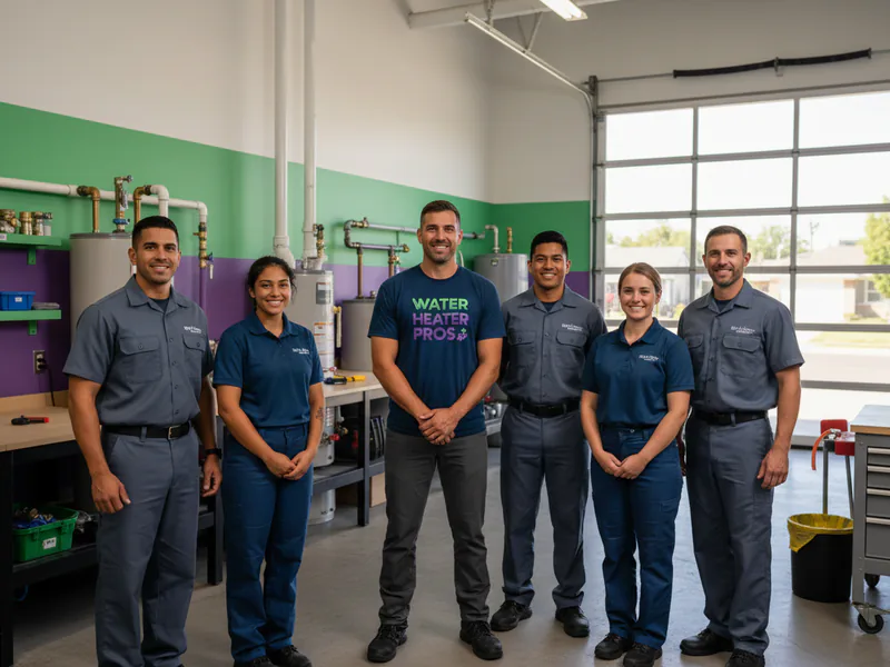 Water Heater Pros - Water heater repair in La Crescenta near me