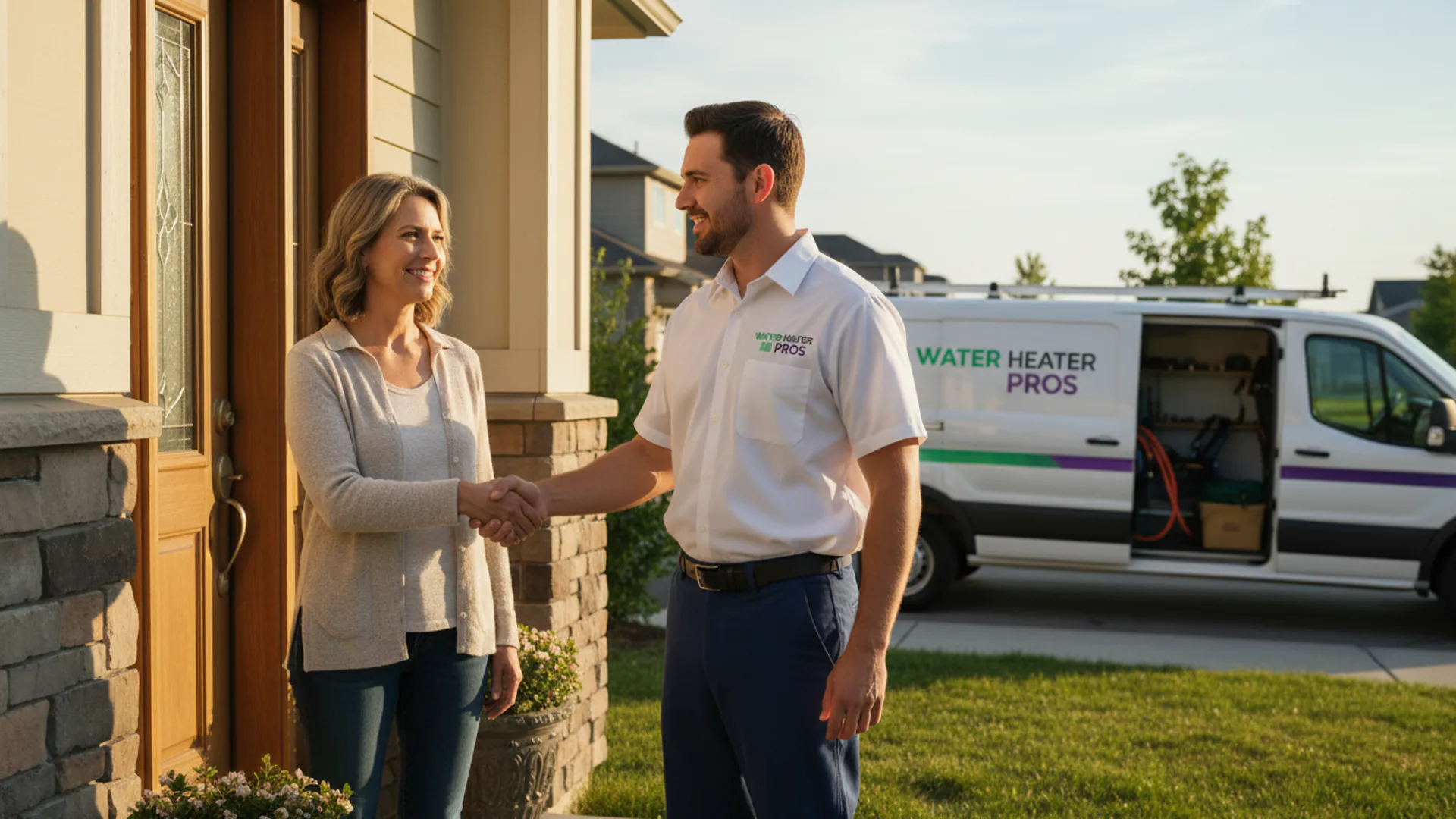 water heater repair in La Crescenta, CA Near Me